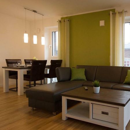 Wohnen Am Yachthafen W45 Apartment Cuxhaven Luaran gambar
