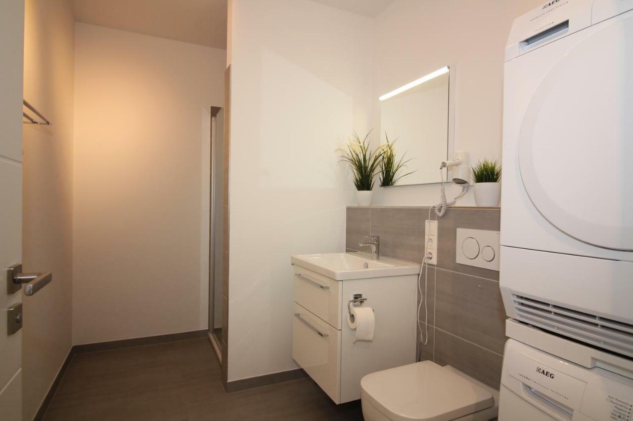 Wohnen Am Yachthafen W45 Apartment Cuxhaven Luaran gambar