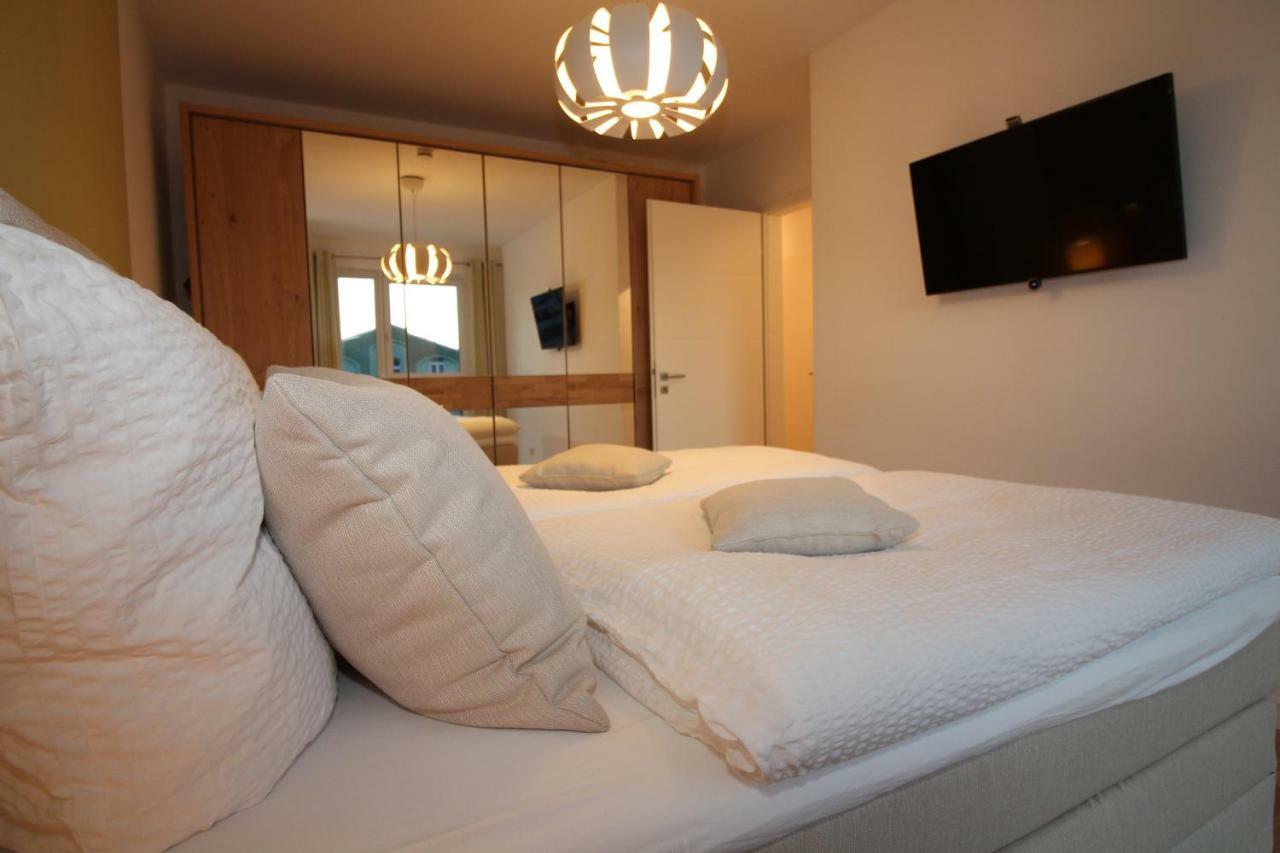 Wohnen Am Yachthafen W45 Apartment Cuxhaven Luaran gambar