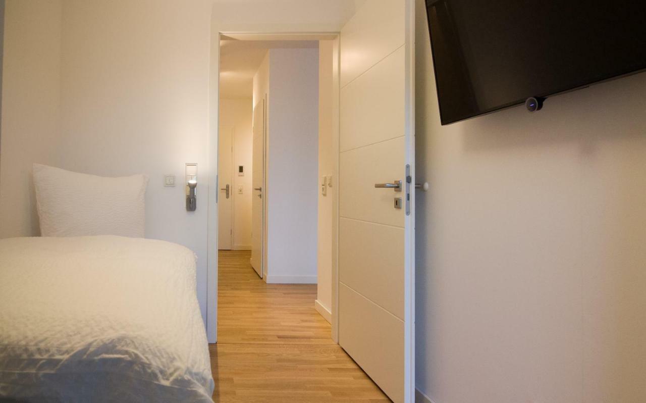 Wohnen Am Yachthafen W45 Apartment Cuxhaven Luaran gambar