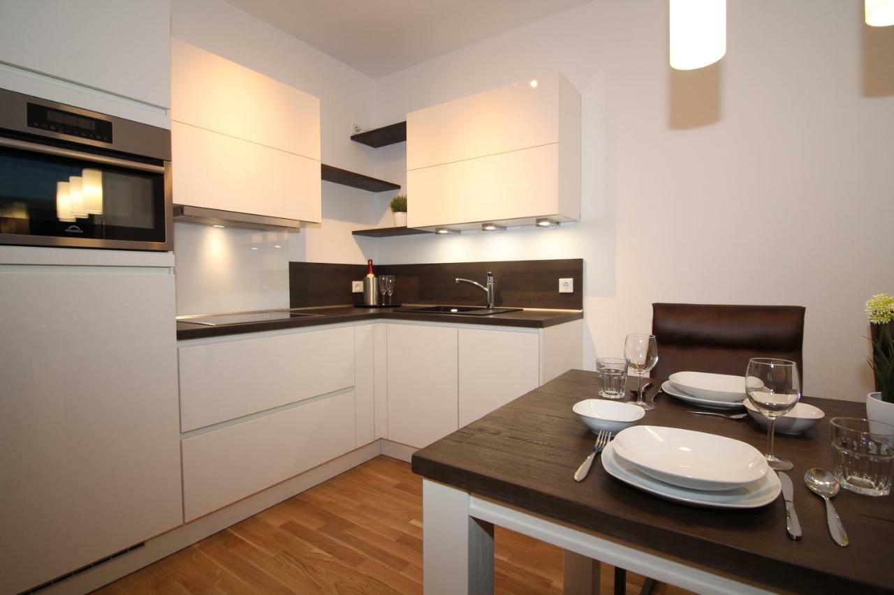 Wohnen Am Yachthafen W45 Apartment Cuxhaven Luaran gambar