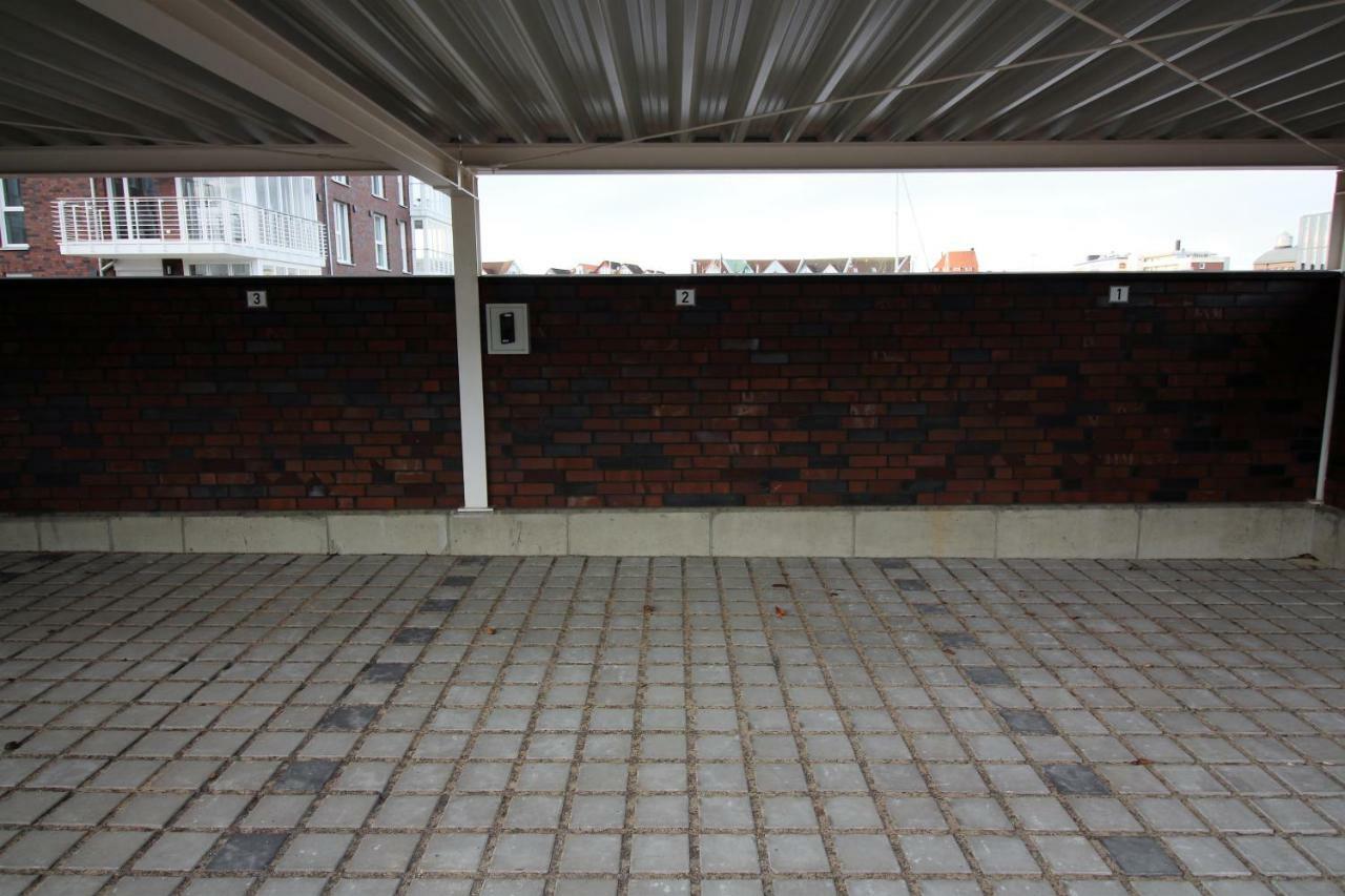 Wohnen Am Yachthafen W45 Apartment Cuxhaven Luaran gambar